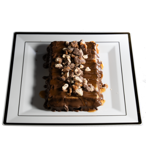 Belgian Waffle - Twix